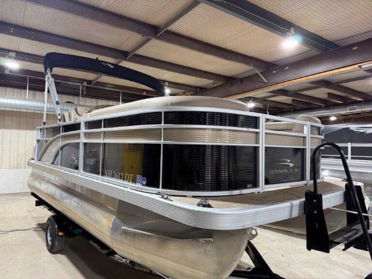 2022 Bennington 18SL US-ETWL5715I122 [photo 9]